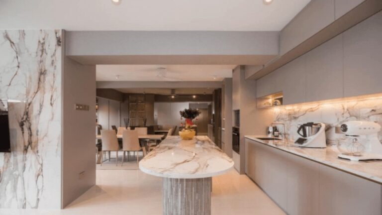 How To Navigate the Home Renovation Process in Singapore