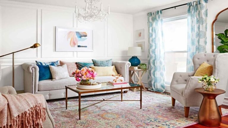 10 Step Guide to Designing Your Dream Space