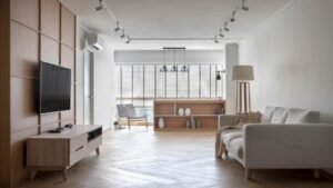 Smart Ideas for Renovating Small Rooms in HDB Flats