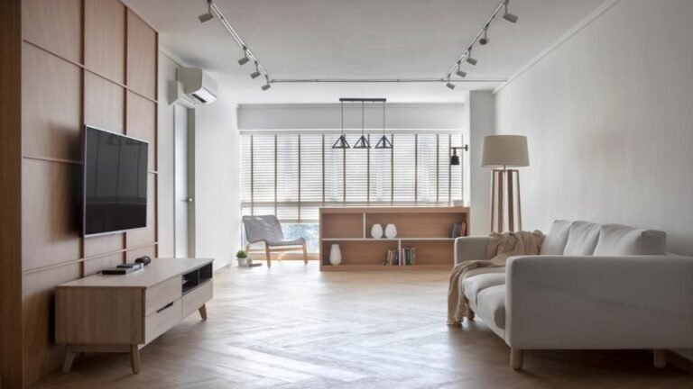 Smart Ideas for Renovating Small Rooms in HDB Flats
